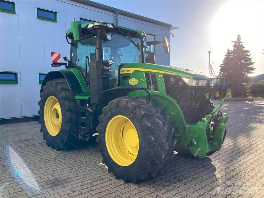 John Deere 7R 350 Traktoren