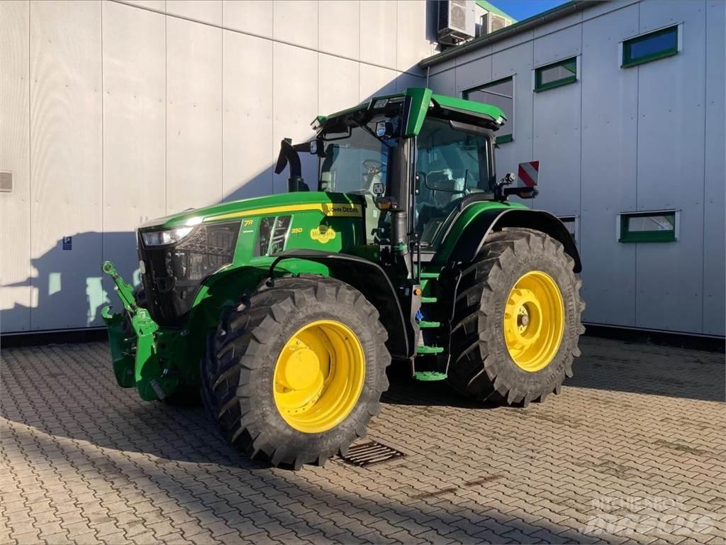 John Deere 7R 350 Traktoren