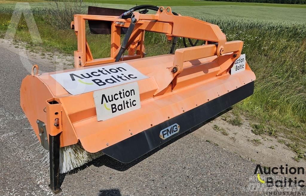 FMG AH240 Bürsten