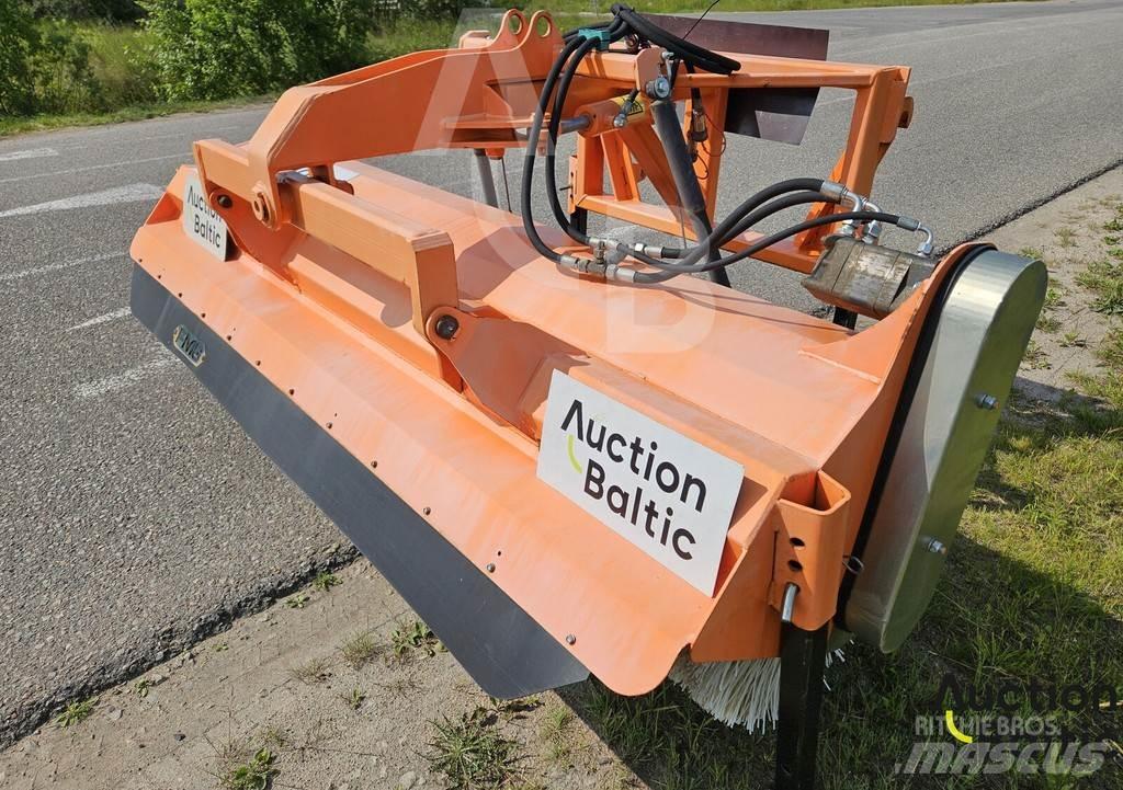 FMG AH240 Bürsten