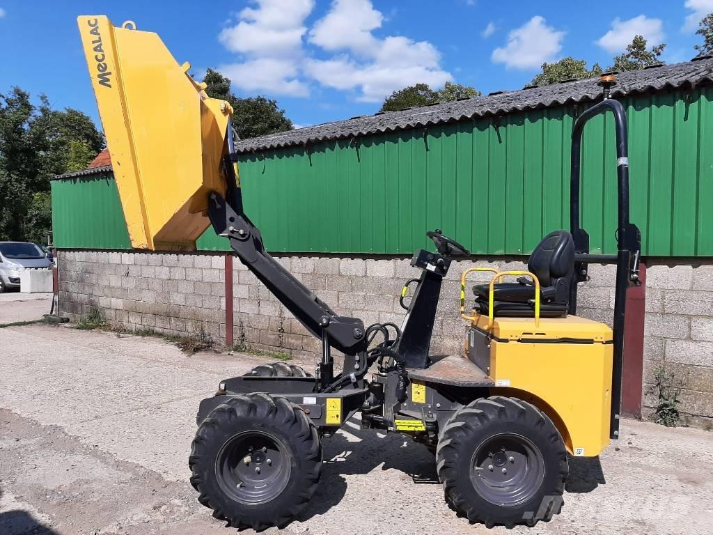 Mecalac TA1 Minidumper