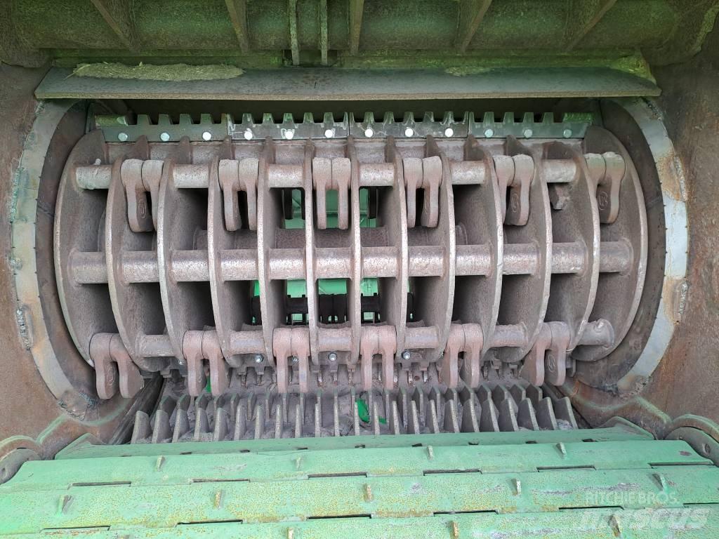 Willibald EP 5500 Schredder