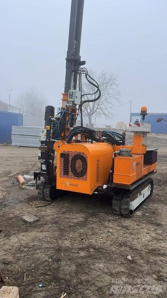  Turchi 300F Hydraulische Rammhammer