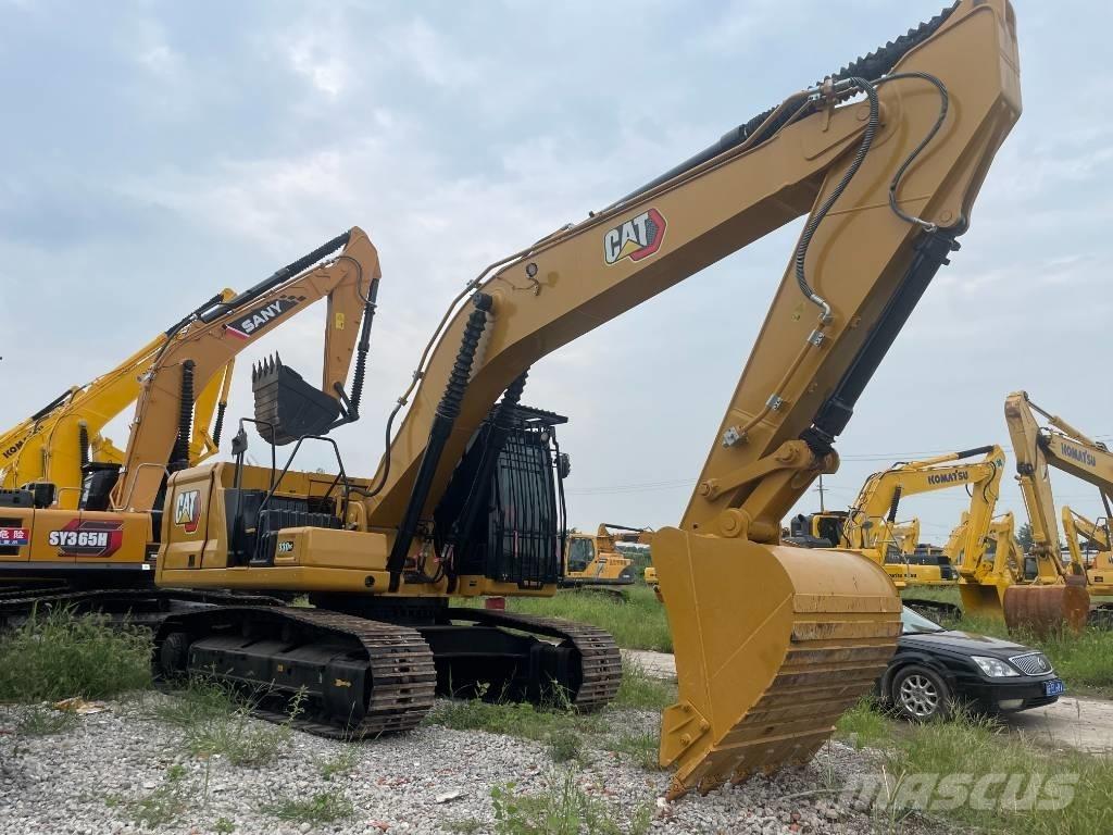 CAT 330GC Raupenbagger