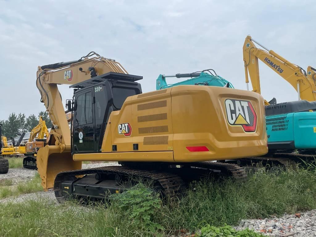 CAT 330GC Raupenbagger