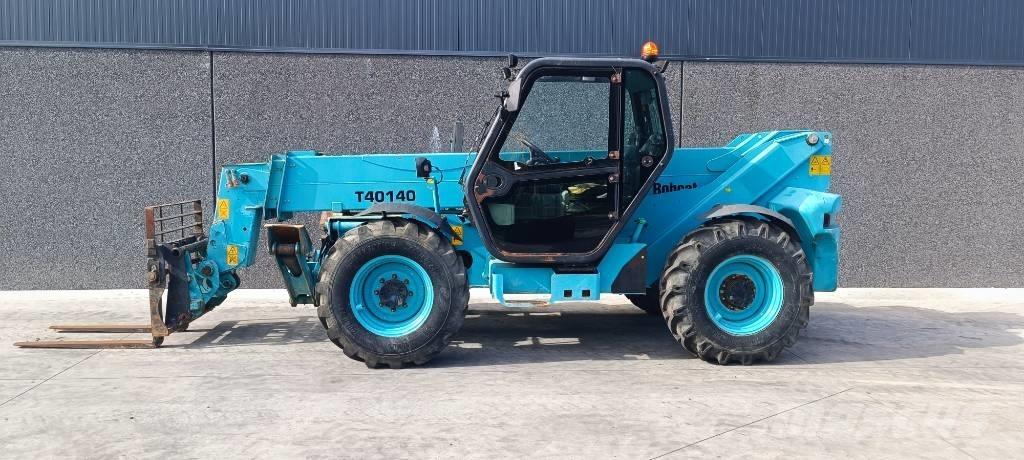 Bobcat T 40.140 Teleskoplader