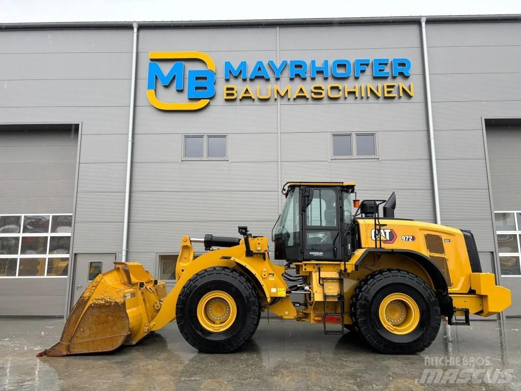 CAT 972-14A Radlader