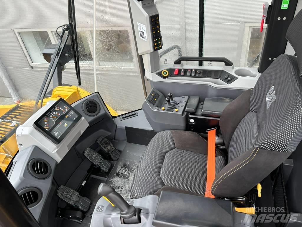 CAT 972-14A Radlader