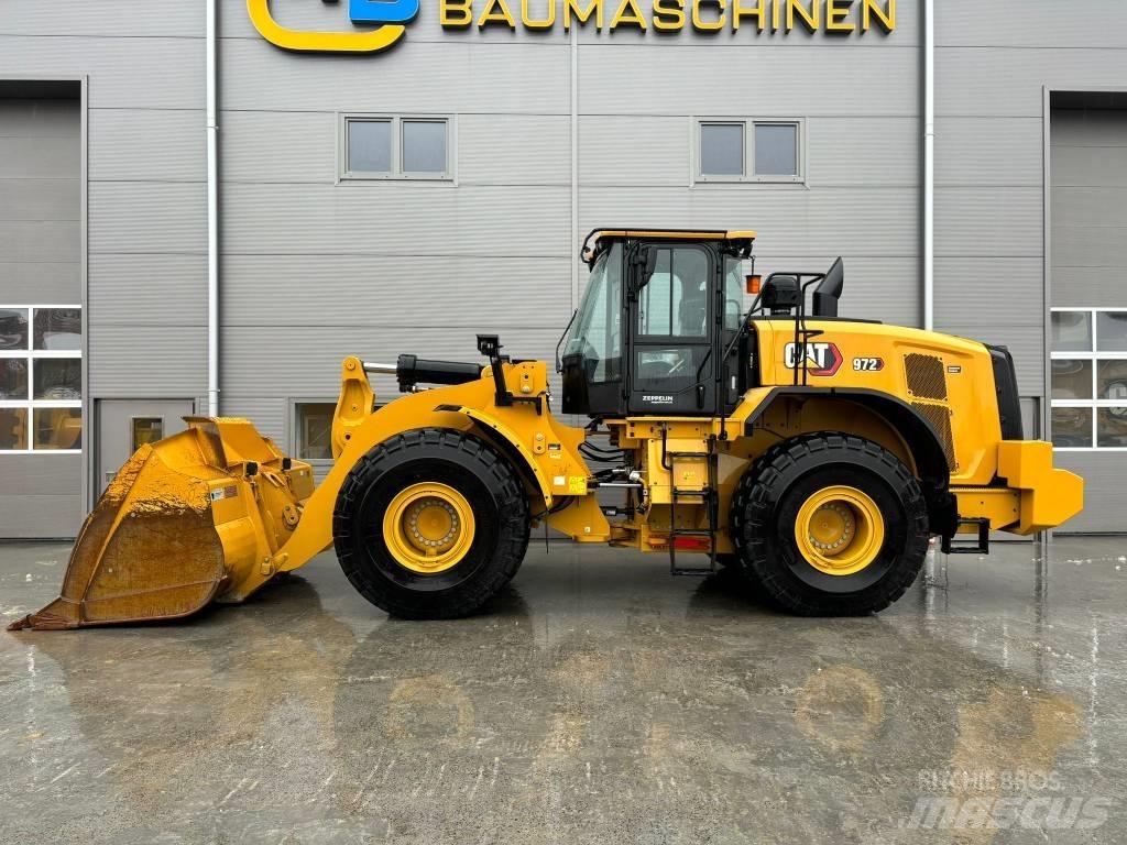 CAT 972-14A Radlader