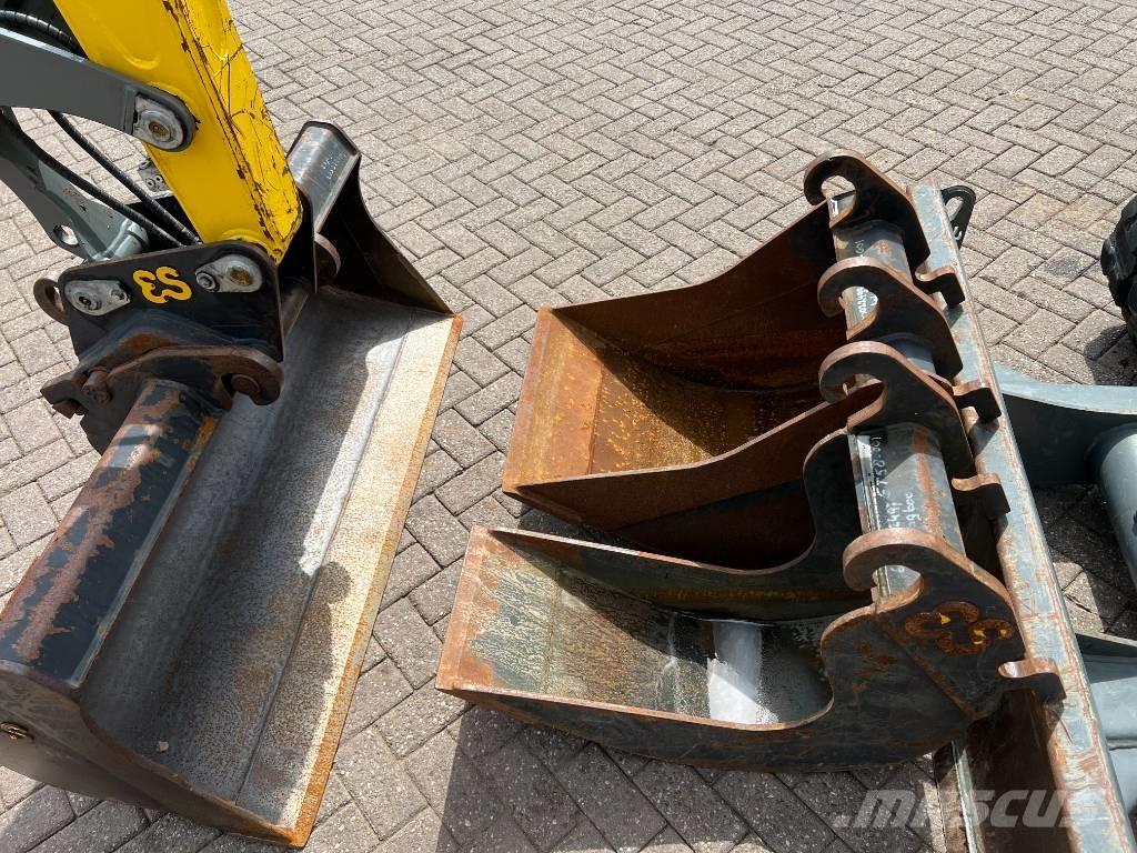 Wacker Neuson et58 Minibagger < 7t