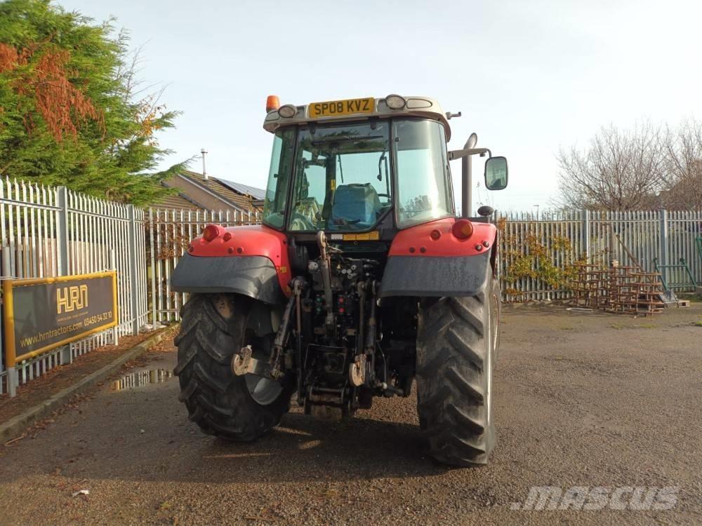 Massey Ferguson 5480 Traktoren