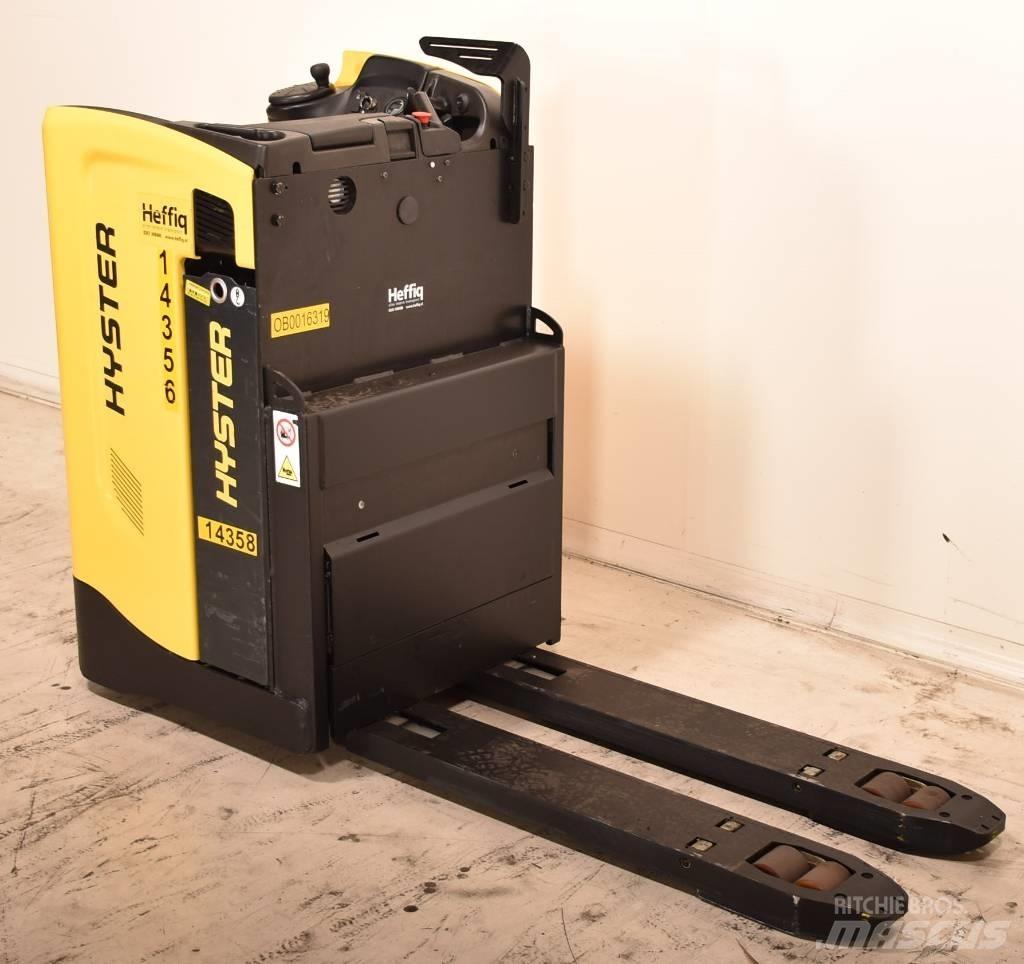 Hyster RP2.5N-24 Niedergabelstapler