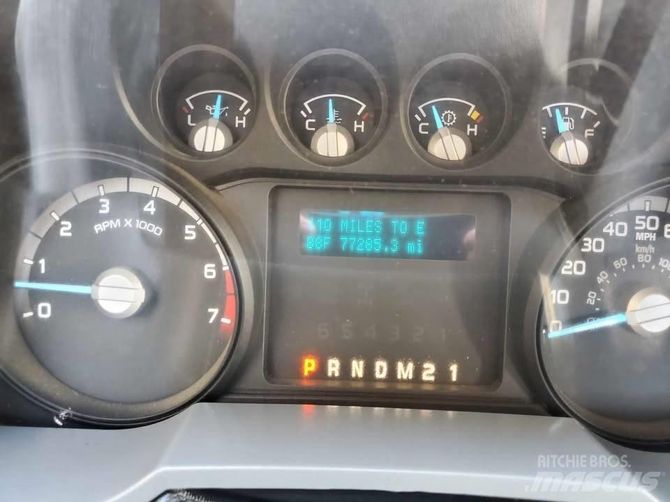 Ford F 350 XL SD Kommunal-Sonderfahrzeuge