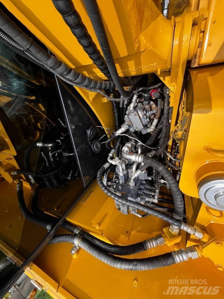 Komatsu PC 70-8 Raupenbagger