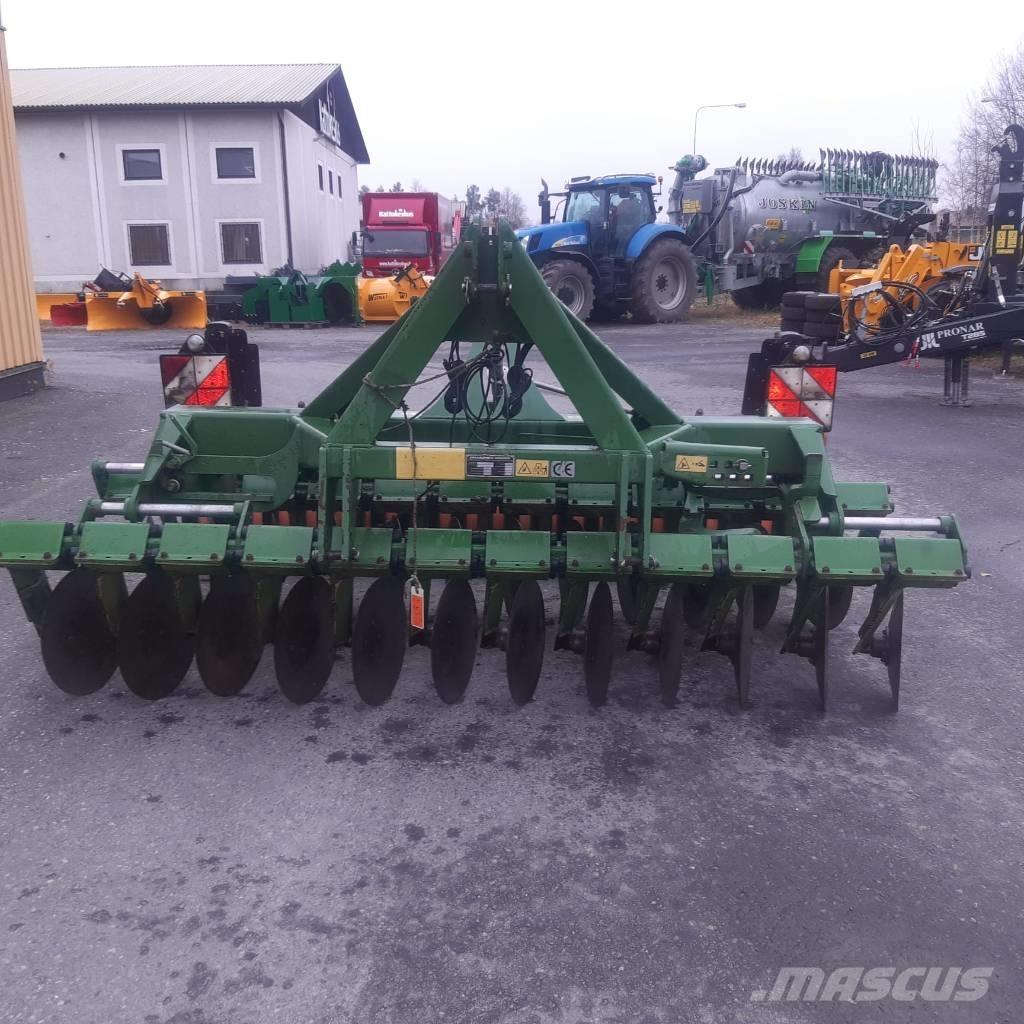Amazone Catros 3001 Scheibeneggen