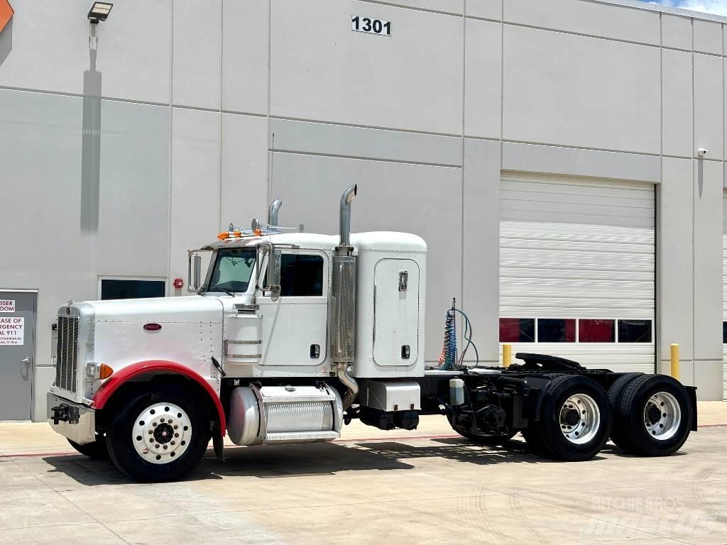 Peterbilt 379 Sattelzugmaschinen