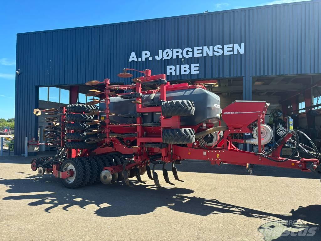 Horsch Focus 6 TD Drillmaschinen