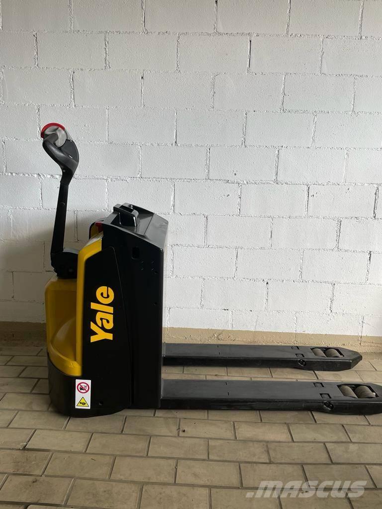 Yale MP 18 AC Niedergabelstapler