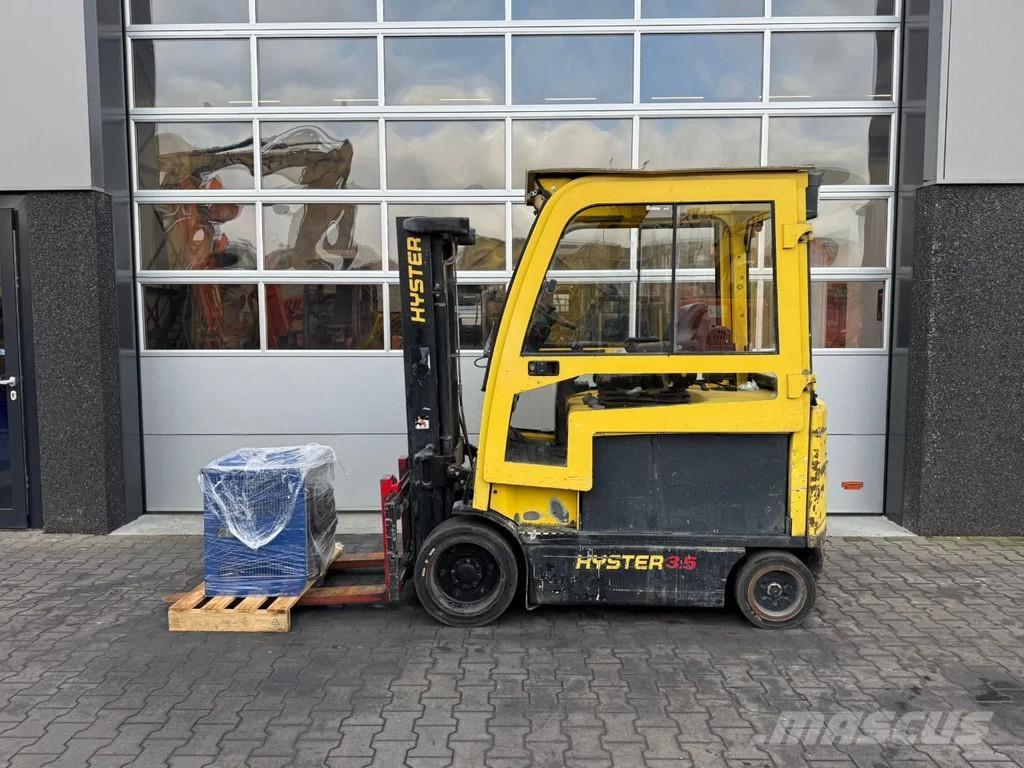 Hyster E3.5XN LWB Andere Gabelstapler