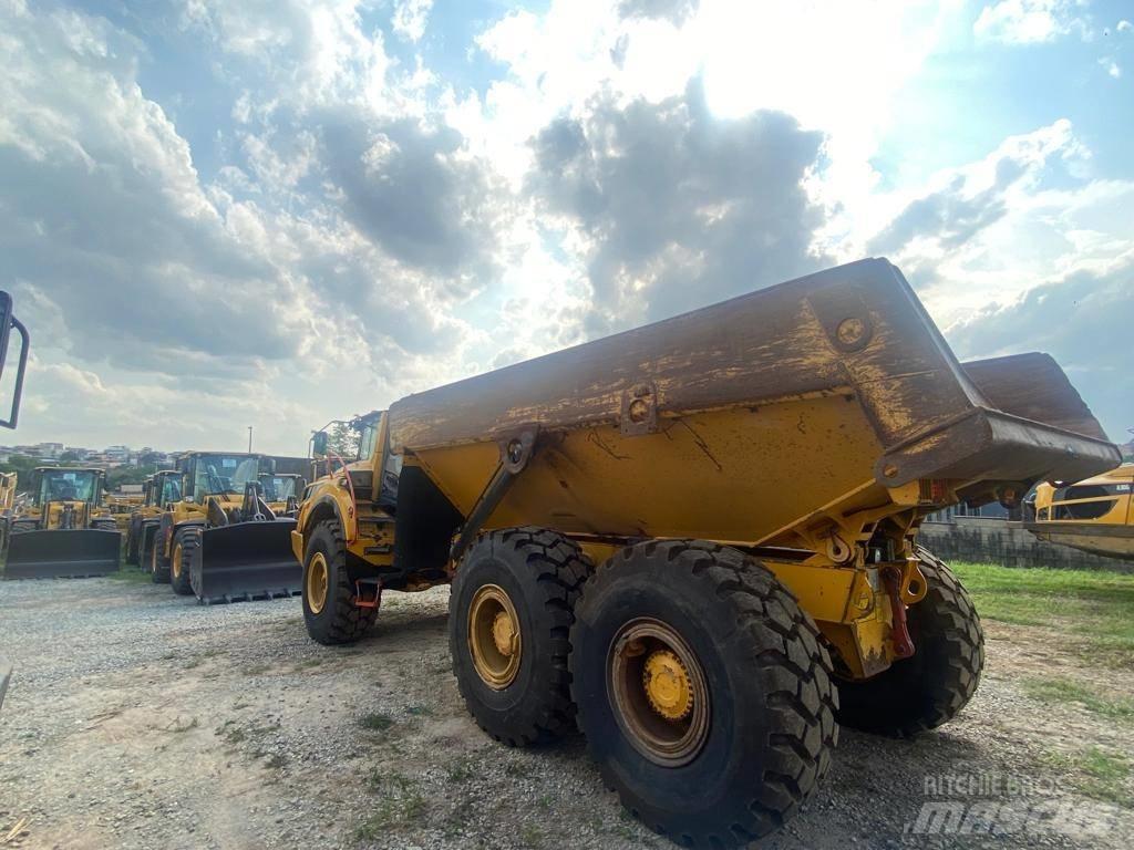 Volvo A 30 G Dumper - Knickgelenk