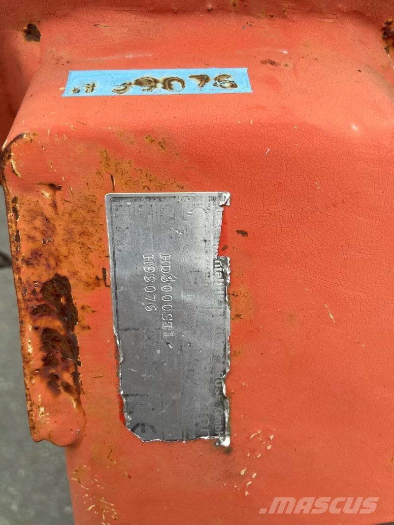 Gruse HD3000 Kartoffeltechnik - Andere