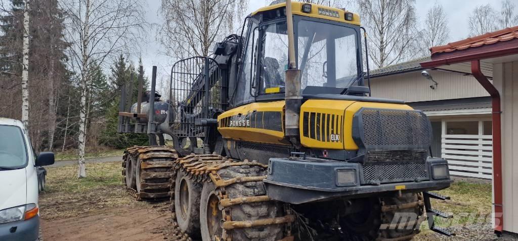 Ponsse Elk Forwarder