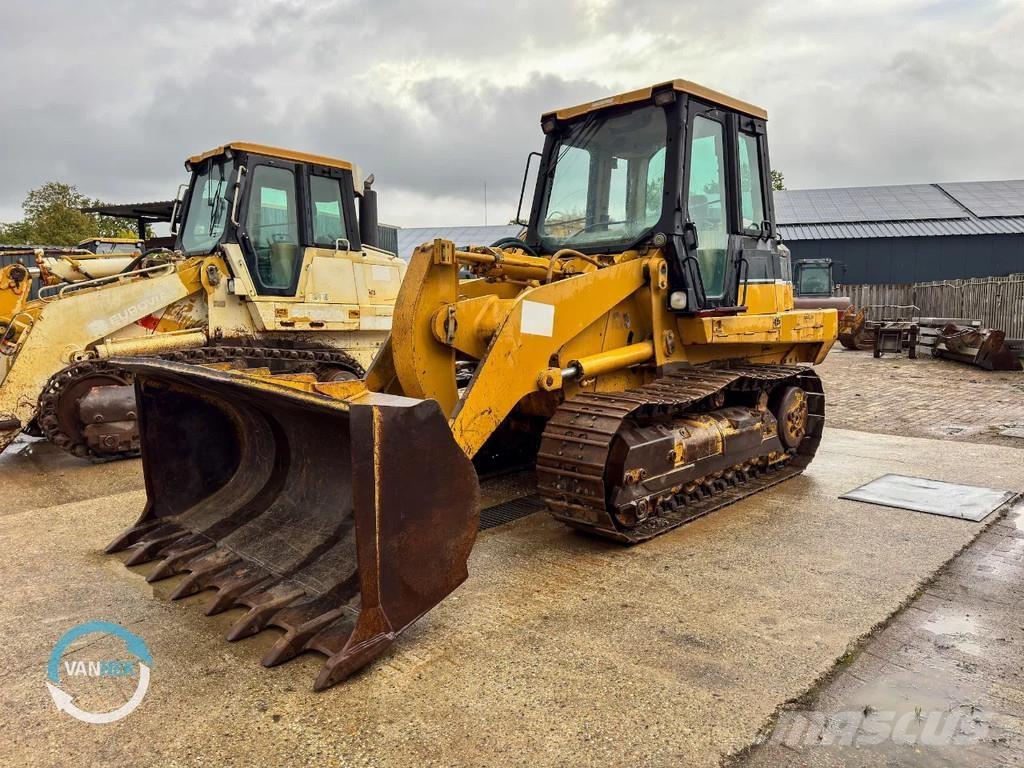 CAT 953C Laderaupen