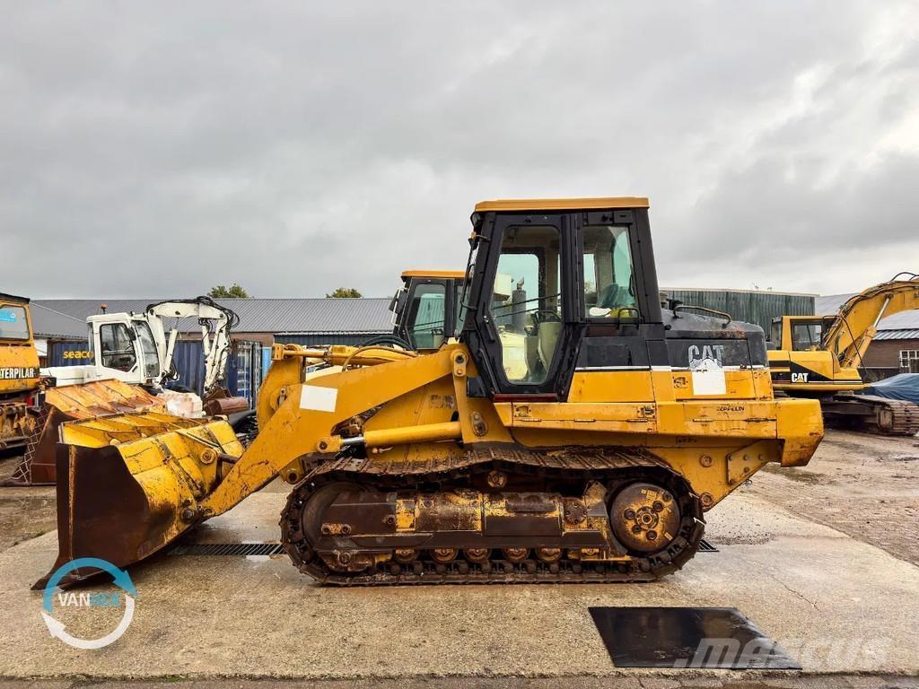 CAT 953C Laderaupen