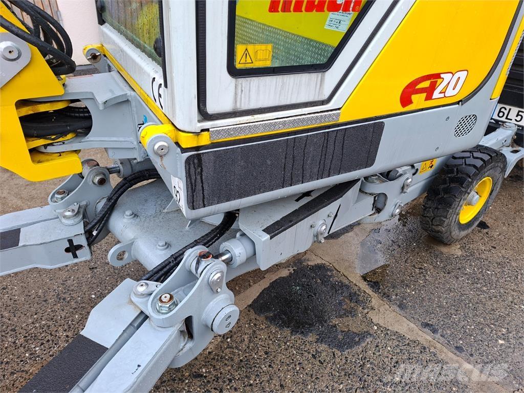 Menzi Muck A20 Sonstige Baumaschinen