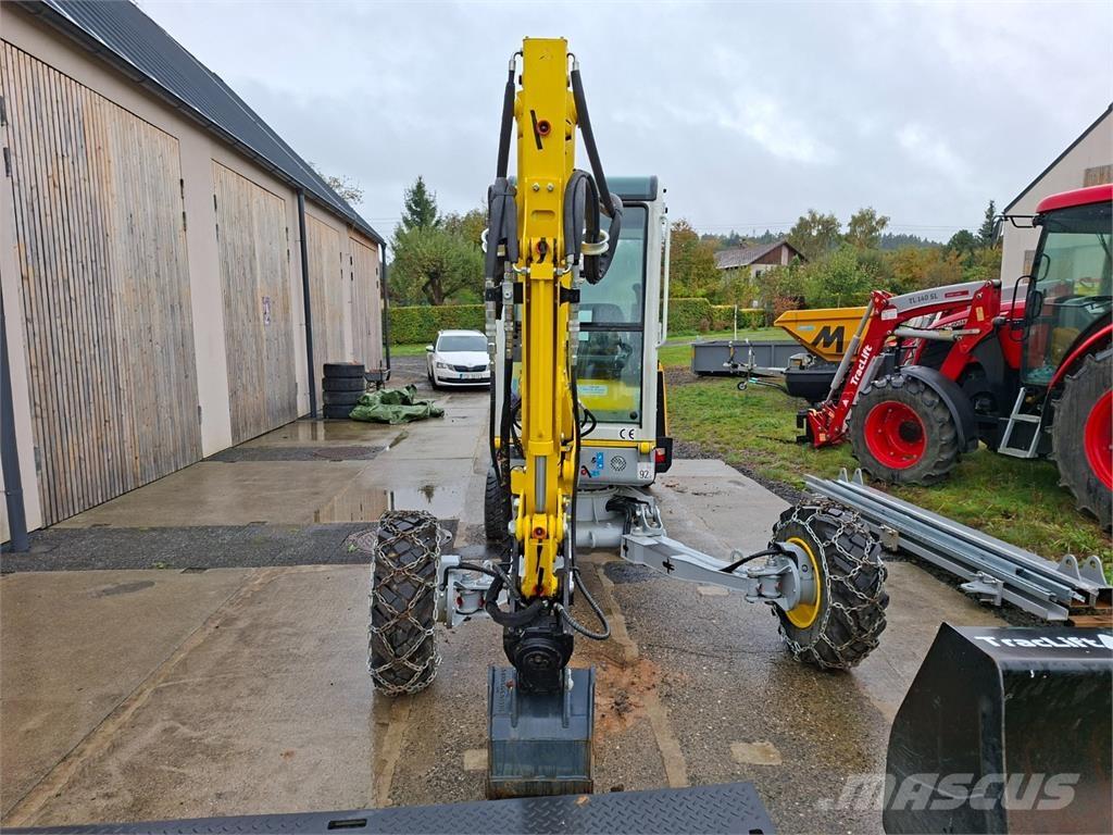 Menzi Muck A20 Sonstige Baumaschinen