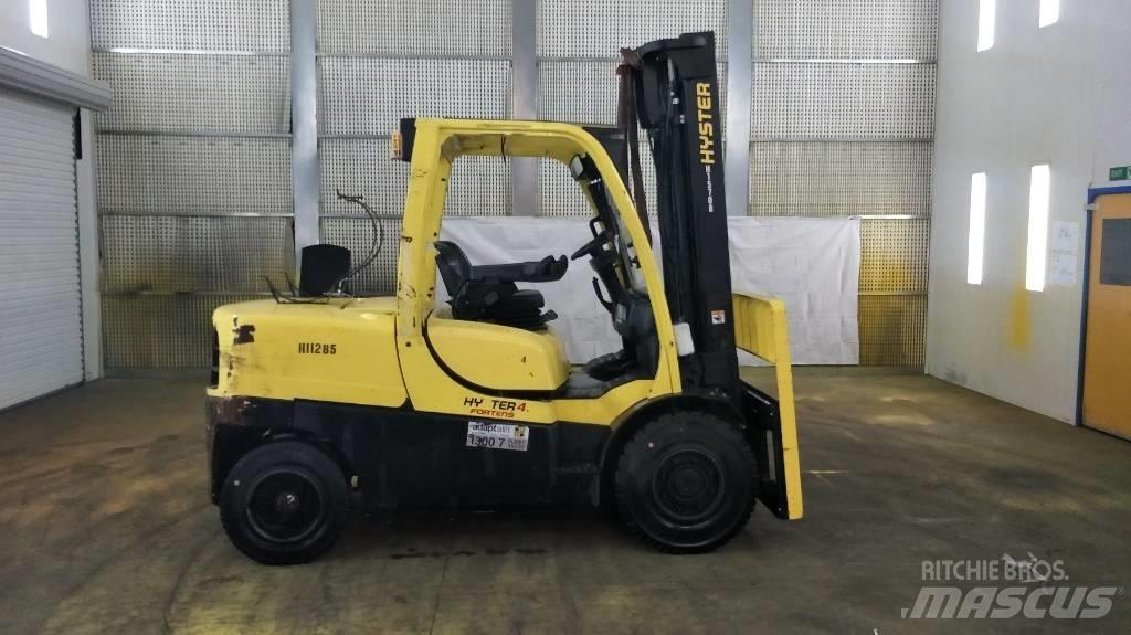 Hyster H4.5FT6 Gas Stapler