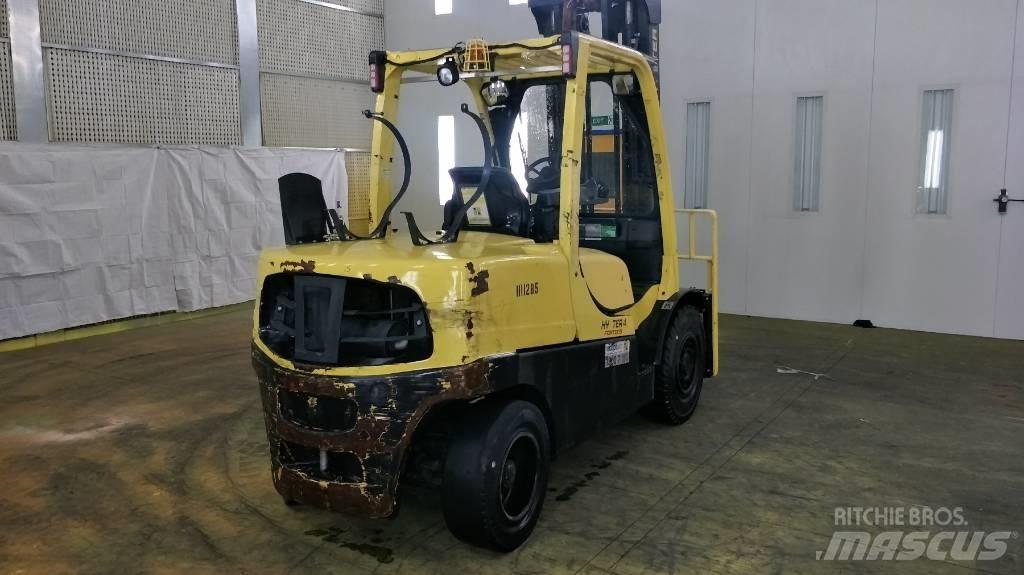 Hyster H4.5FT6 Gas Stapler