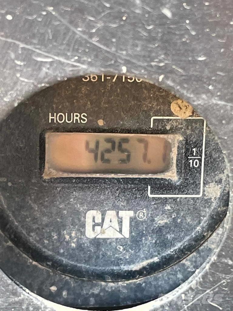 CAT 304 E CR Raupenbagger