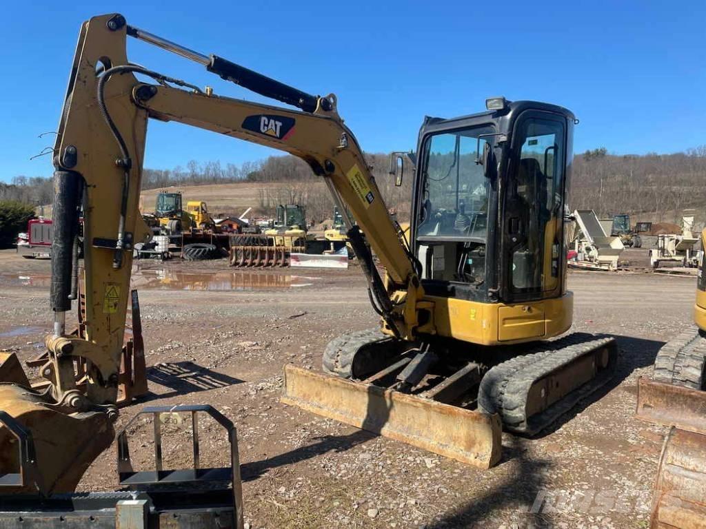 CAT 304 E CR Raupenbagger