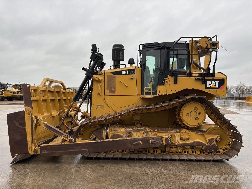 CAT D 6 T LGP Bulldozer
