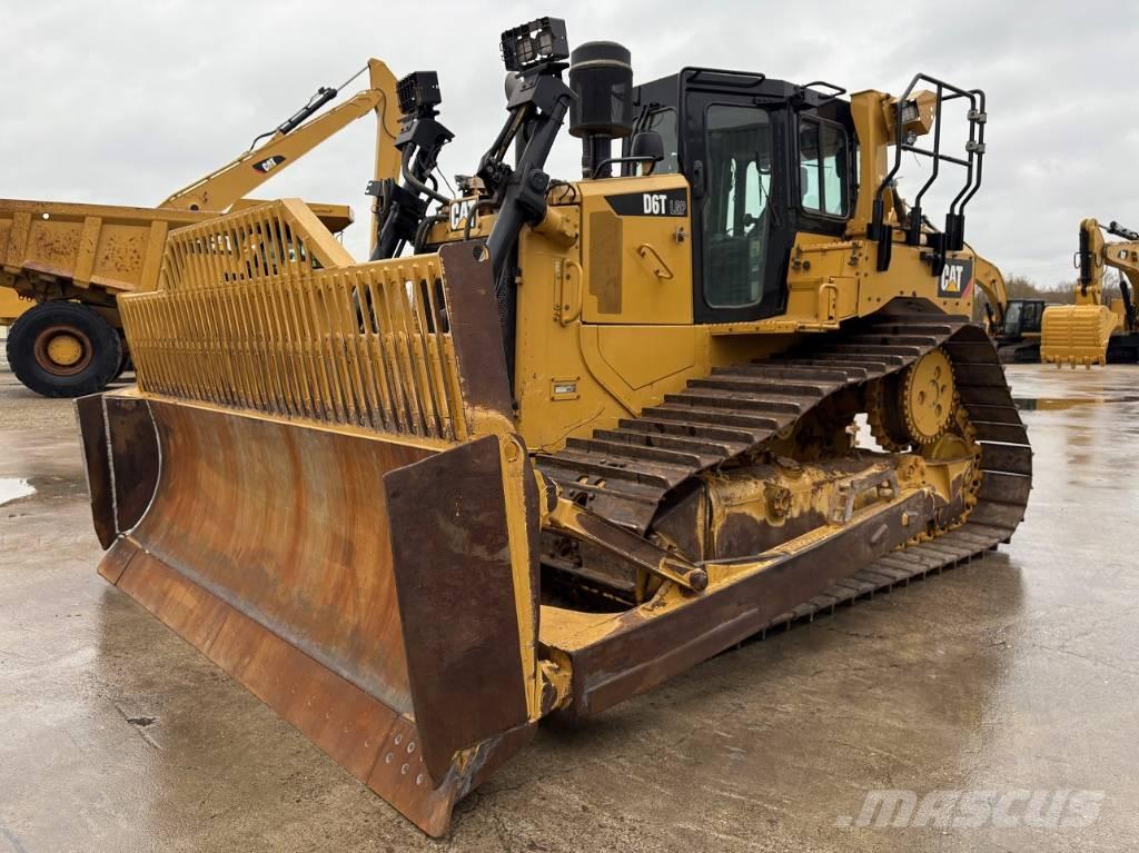 CAT D 6 T LGP Bulldozer