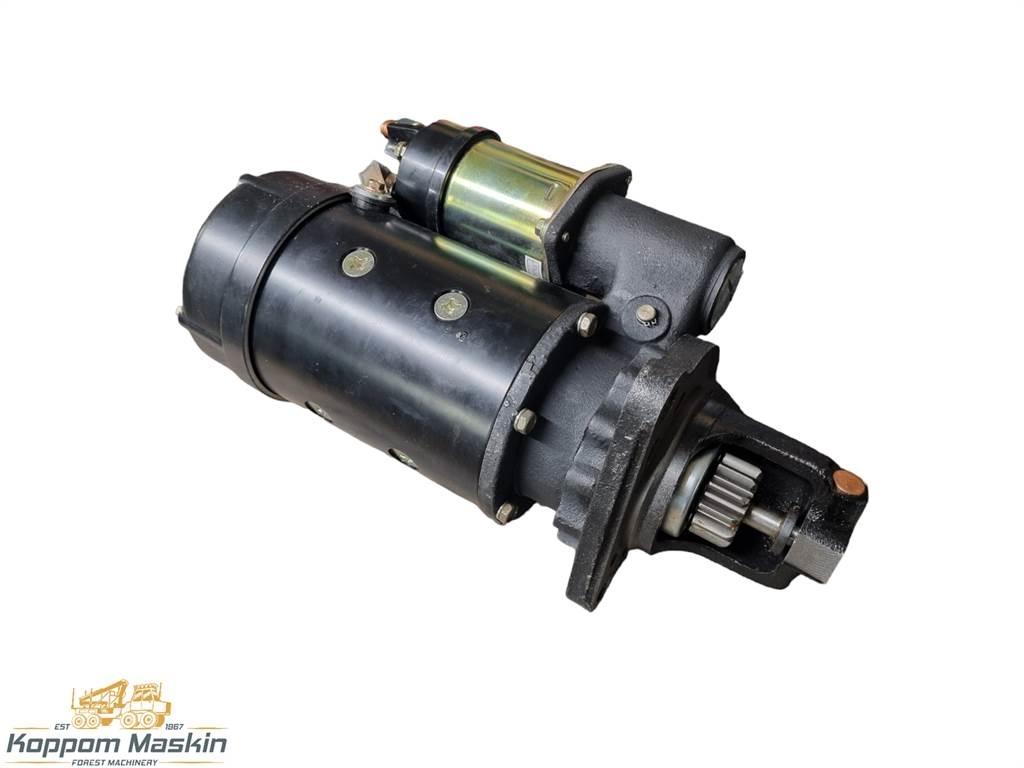Eco Log 111-4275 Motoren