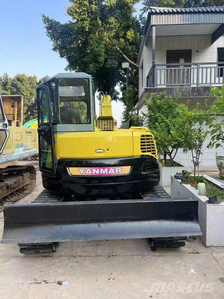 Yanmar Vio 80 Minibagger < 7t