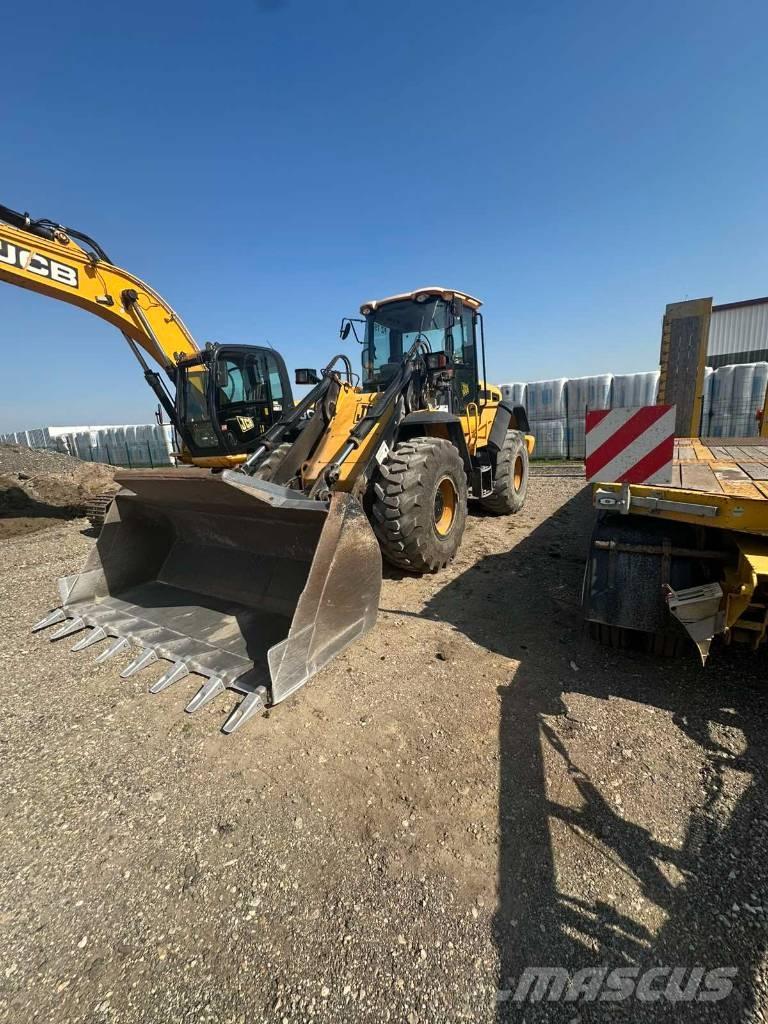 JCB 436 HT Radlader