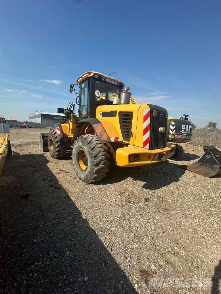 JCB 436 HT Radlader