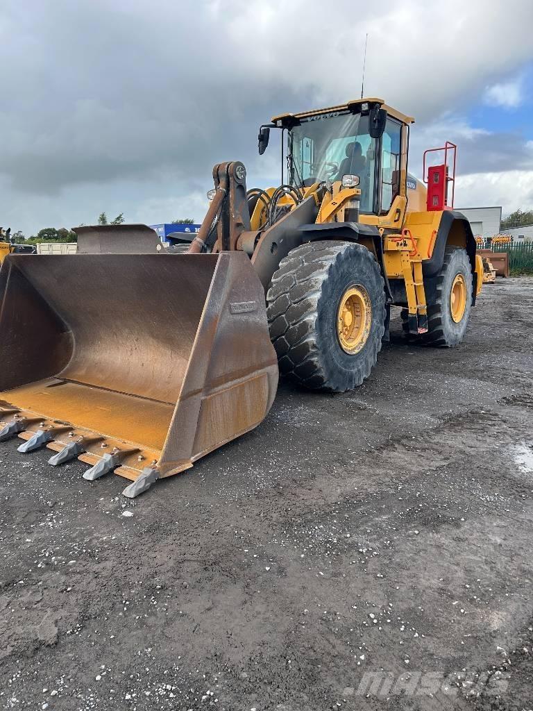 Volvo L 180 H Radlader