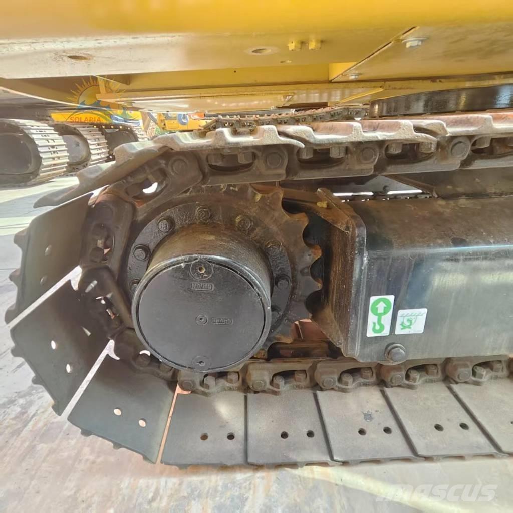 CAT 305.5E2 Minibagger < 7t