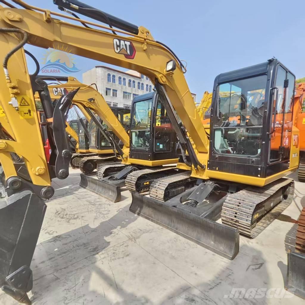 CAT 305.5E2 Minibagger < 7t