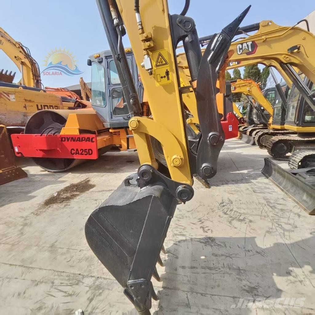 CAT 305.5E2 Minibagger < 7t