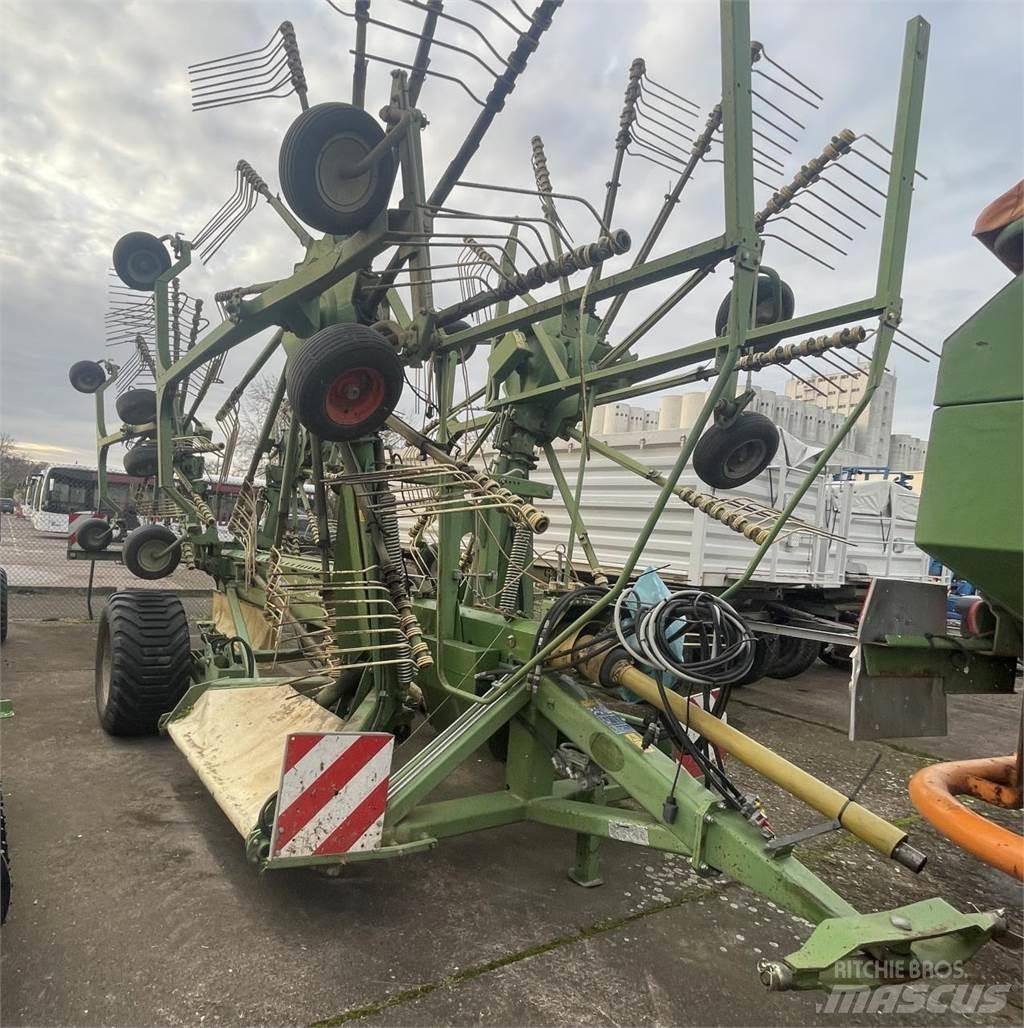 Krone SWADRO 1250 Schwader