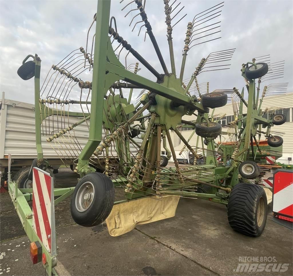 Krone SWADRO 1250 Schwader