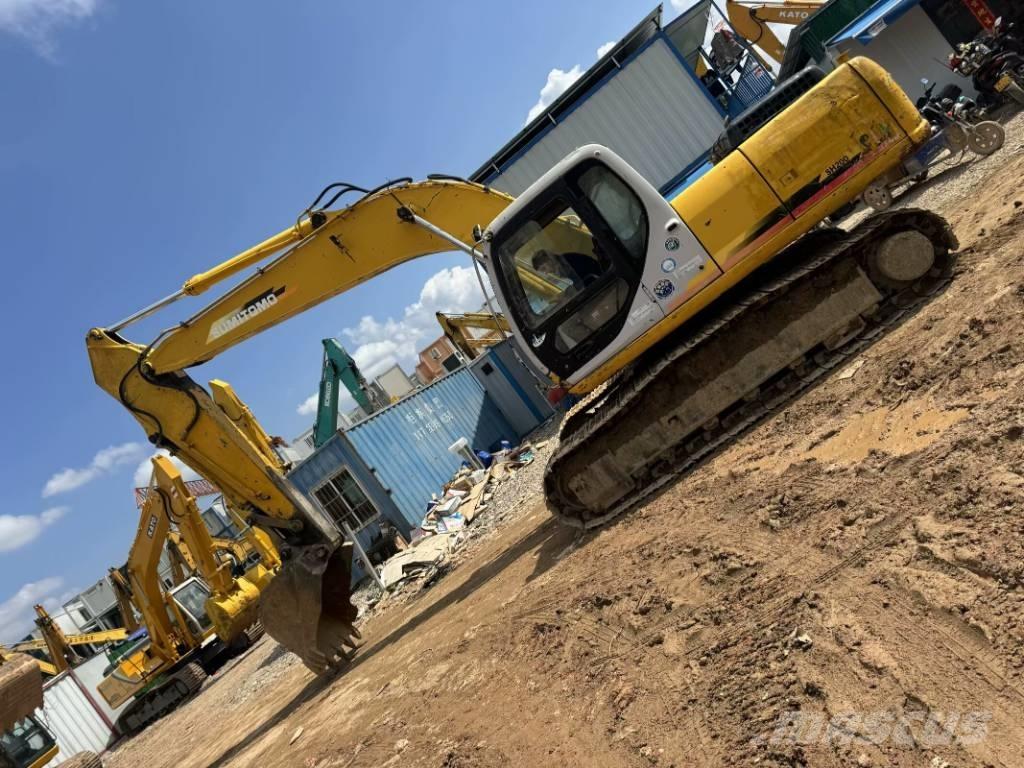 Sumitomo SH200 Raupenbagger