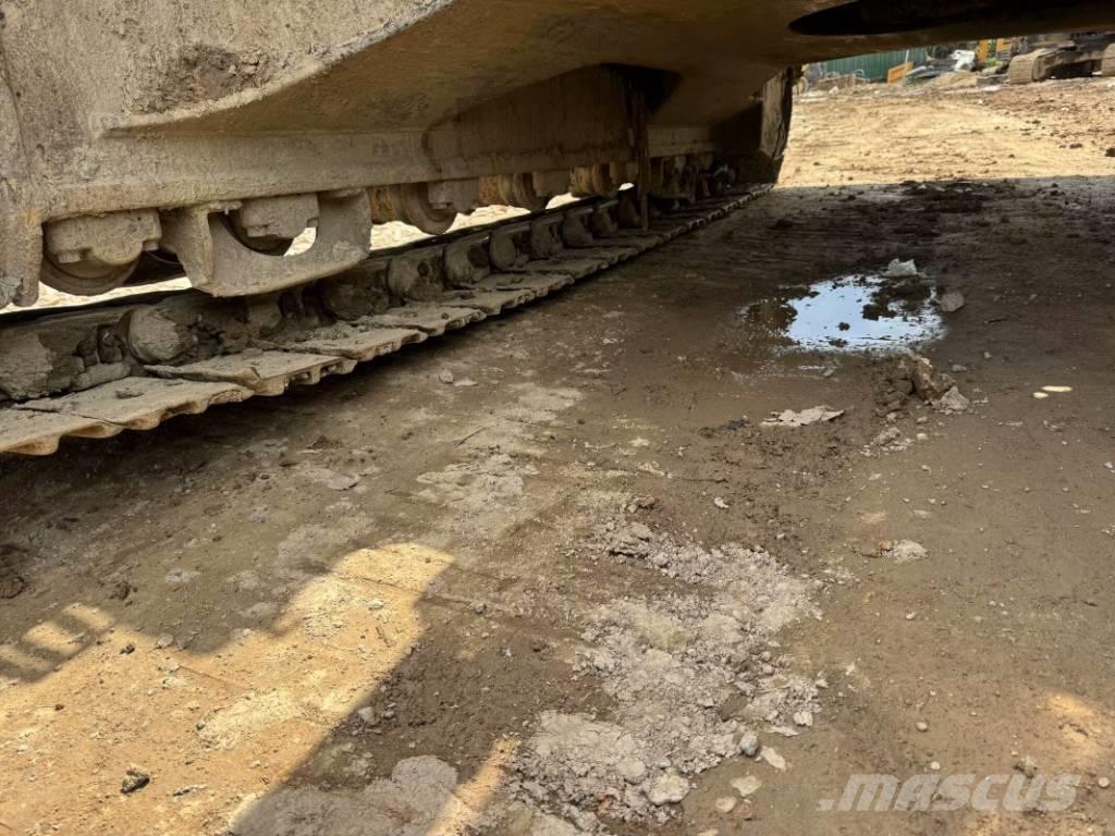 Sumitomo SH200 Raupenbagger