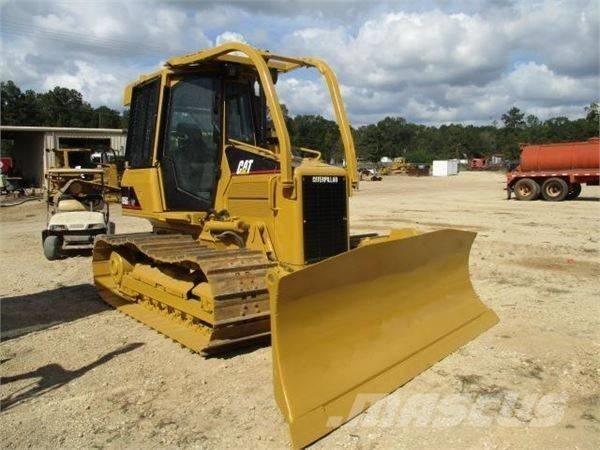 CAT D 5 G LGP Bulldozer