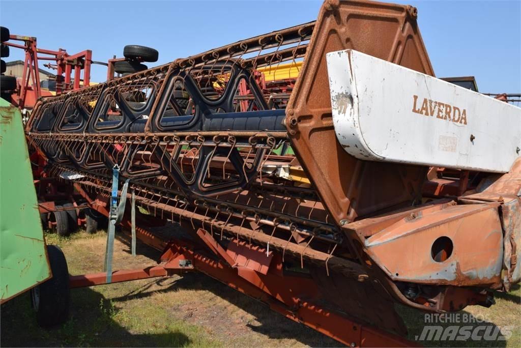 Laverda L624 Mähdrescher